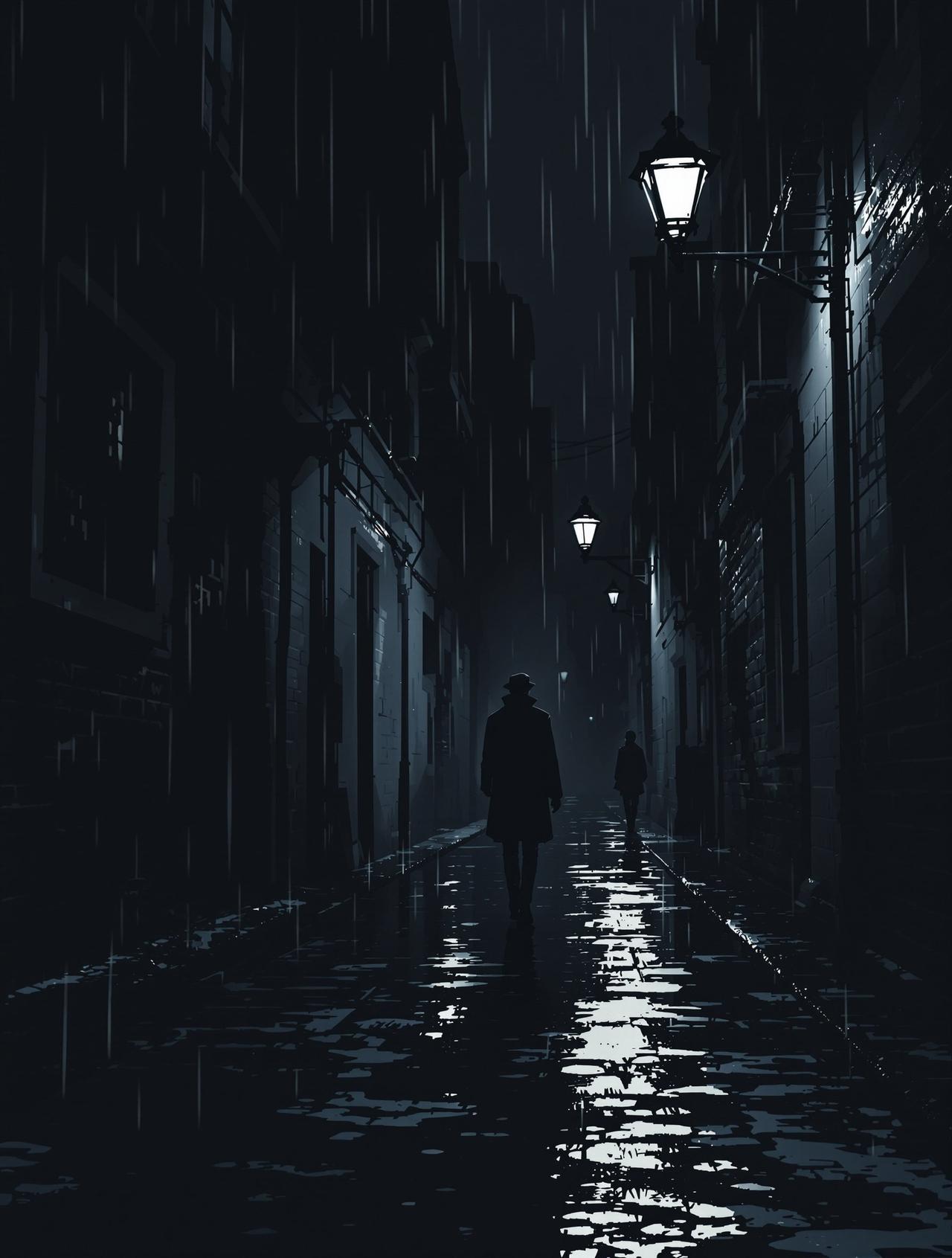 AI漫剧热播推荐 - 暗夜追光者